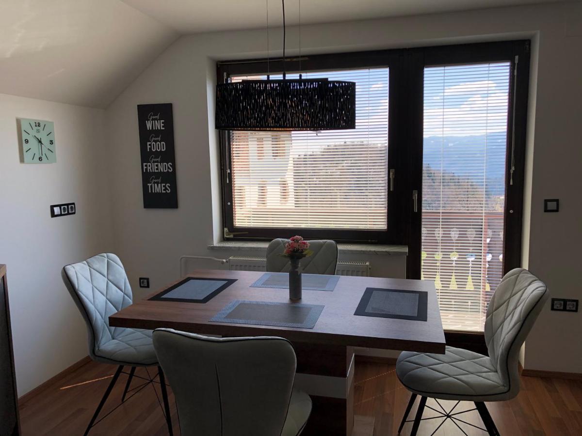 Apartment Landscape - New Modern Apartment Near Bled زغورنجي المظهر الخارجي الصورة