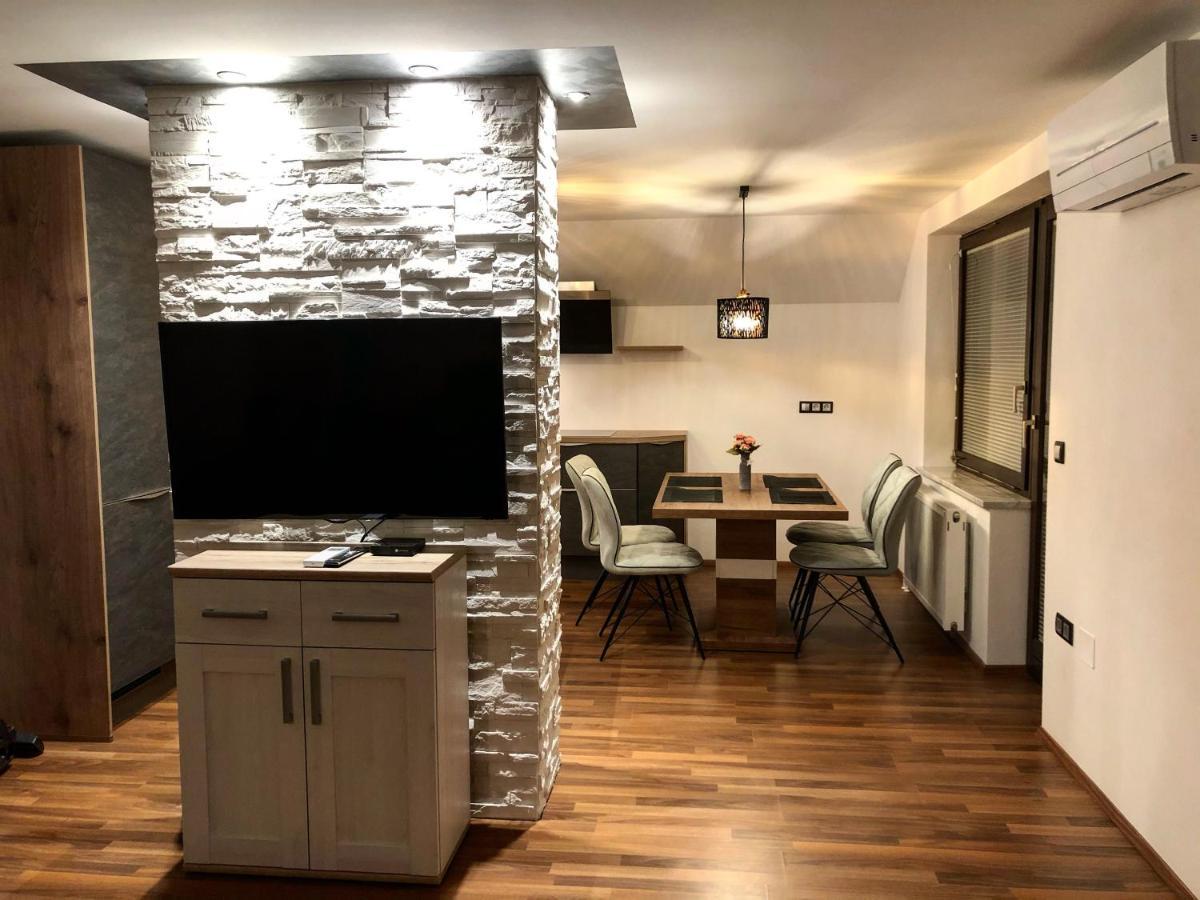 Apartment Landscape - New Modern Apartment Near Bled زغورنجي المظهر الخارجي الصورة
