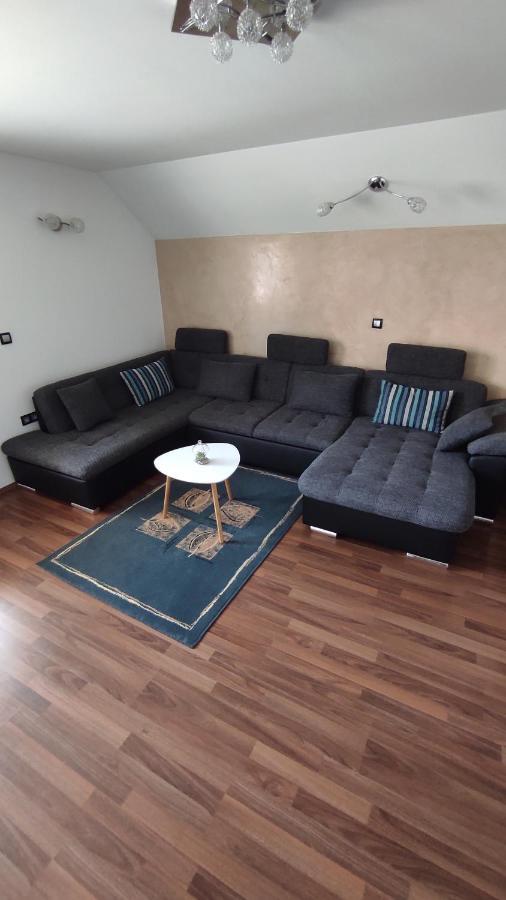 Apartment Landscape - New Modern Apartment Near Bled زغورنجي المظهر الخارجي الصورة
