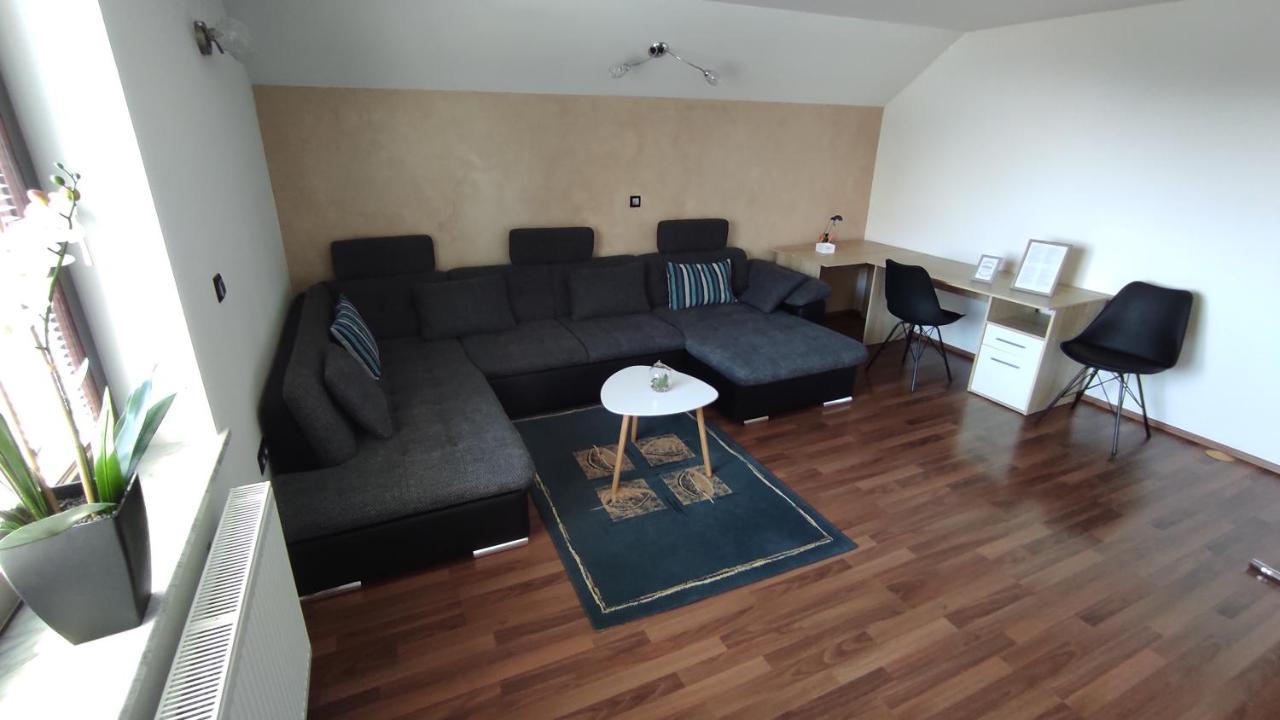 Apartment Landscape - New Modern Apartment Near Bled زغورنجي المظهر الخارجي الصورة